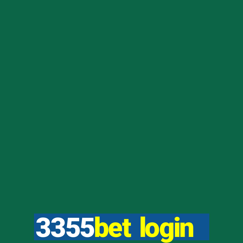 3355bet login